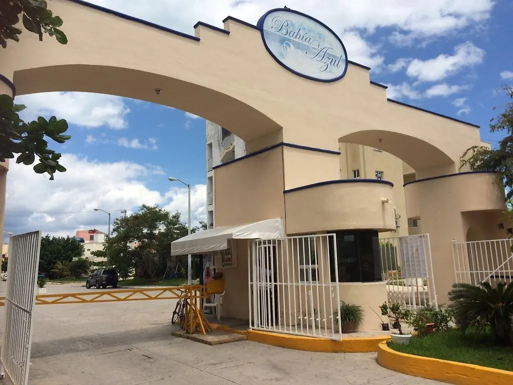 Bahia Azul Guest House Cancun Mexico
