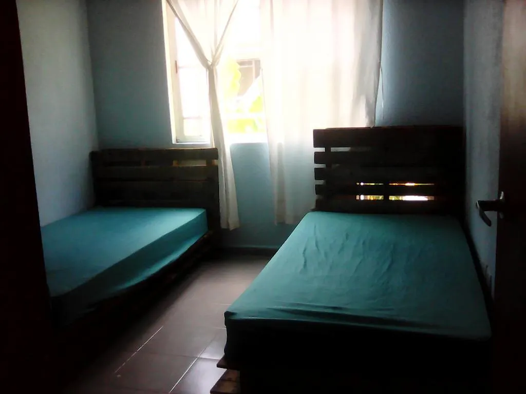 Bahia Azul Guest House Cancun Mexico