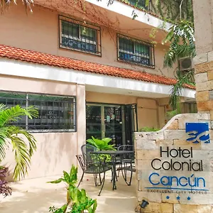 Hotel Colonial, Cancún