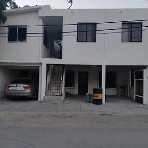 Maison d'hôtes La Casa Jorge&marvin, Cancún
