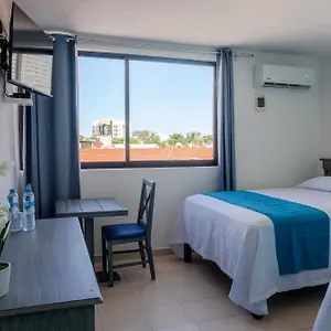 Hotel Hacienda De Castilla, Cancún