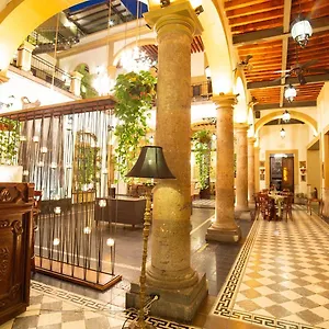 Casa Pedro Loza Hotel Guadalajara