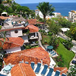 Casa Anita Apartahotel Puerto Vallarta
