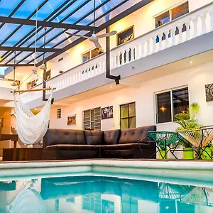 Casa Babel Bed and breakfast Tulum
