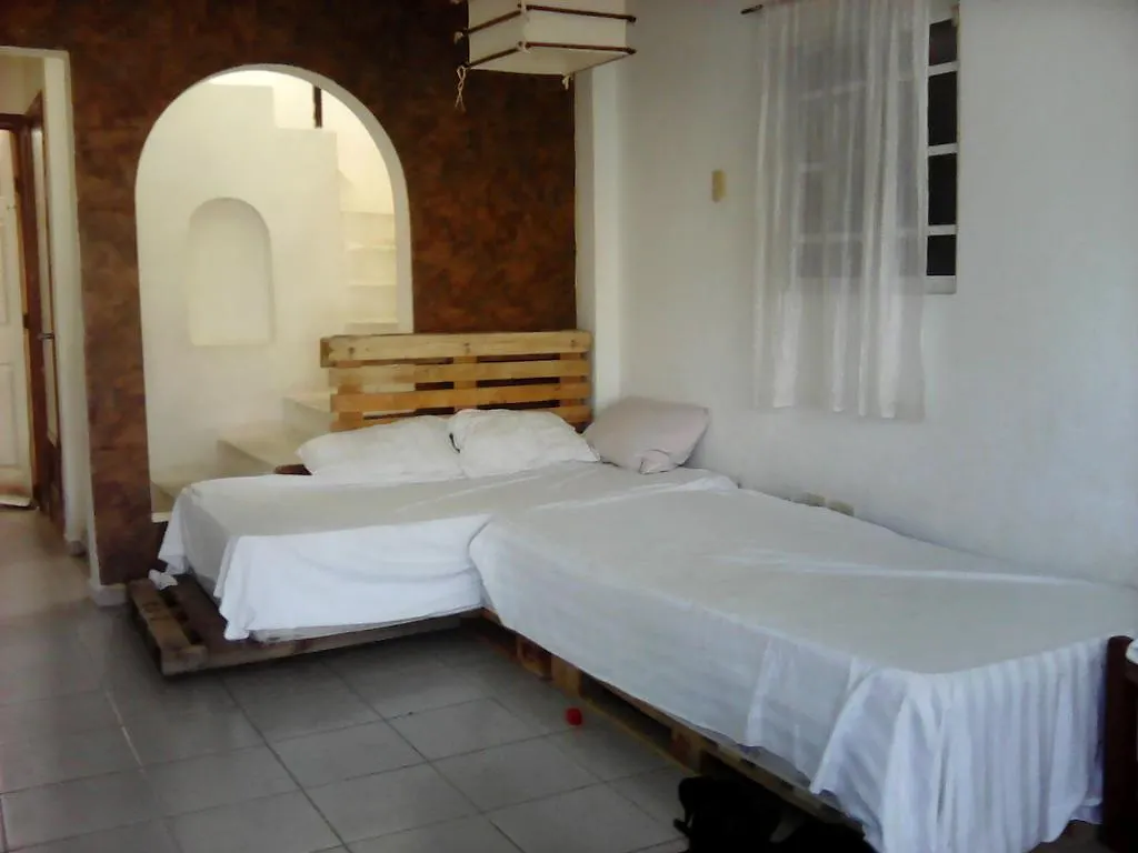 Gasthaus Bahia Azul Cancún